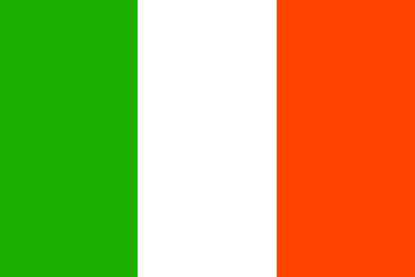 Italien Flagge