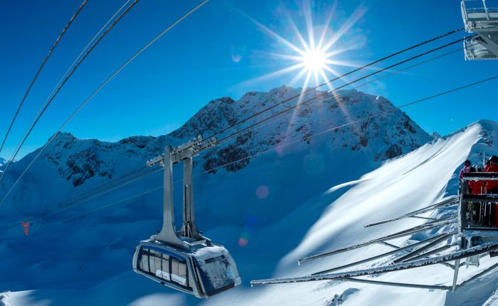 Arosa Urdenbahn lenzerheide