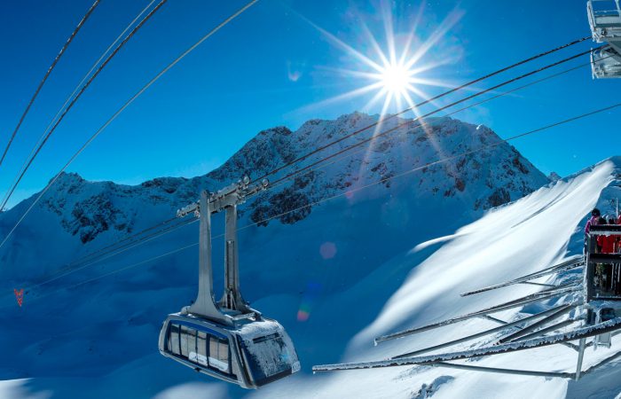 Arosa Urdenbahn lenzerheide