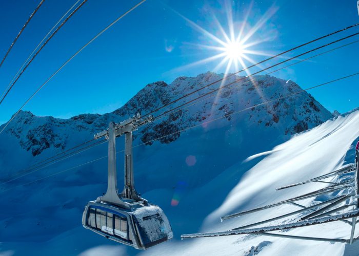 Arosa Urdenbahn lenzerheide