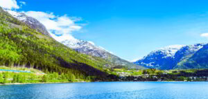 hardangerfjord
