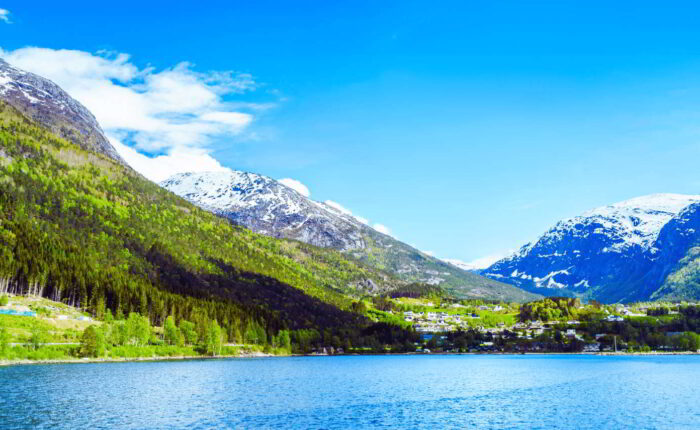 hardangerfjord