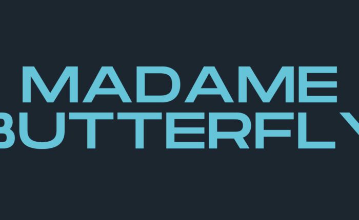 maDame butterfly