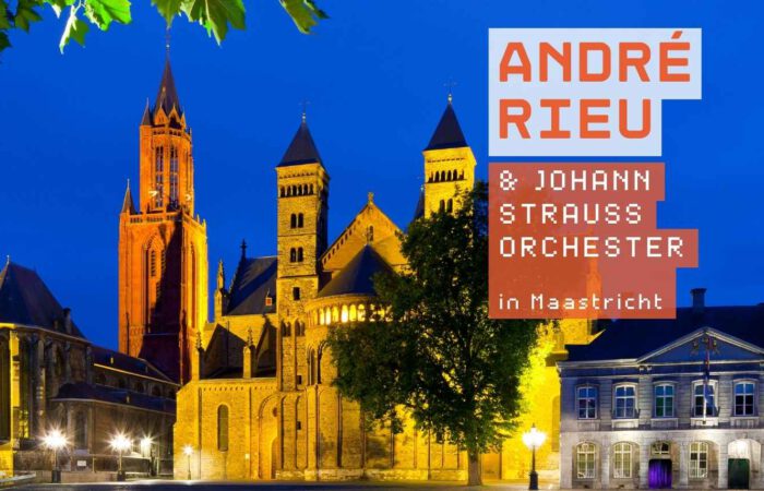 andre rieu weihnachtskonzert maastricht